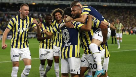 Fenerbahçe – Sevilla maçının olası 11’leri