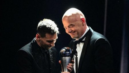 FIFA THE BEST 2023 MÜKAFATLARI | FIFA The Best 2023 mükafatını kim kazandı? FIFPro 11’de kimler yer aldı?