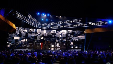FIFA yılın en güzel futbolcusu ve en güzel birinci 11’i açıklandı!