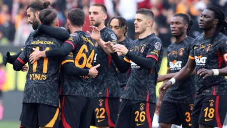 Galatasaray – Kasımpaşa maçının beklenen 11’leri