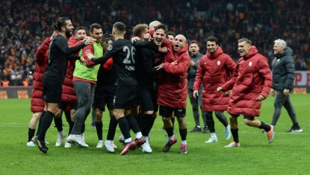 Galatasaray’ın yenilmezlik rekorunun Avrupa’da da gibisi yok