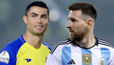 İspanyol basınından futbolseverleri çıldırtacak sav: Messi ve Ronaldo yine buluşabilir