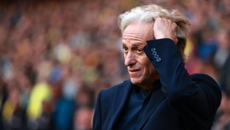 Jorge Jesus: Şampiyonluktan öbür bir şey düşünmüyorum