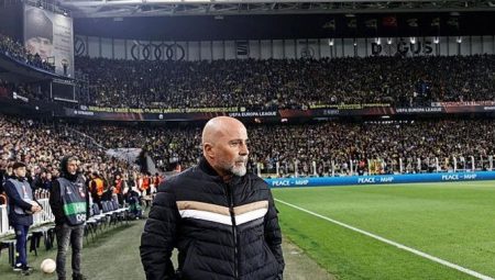 Jorge Sampaoli: Birinci yarıları Fenerbahçe, ikinci yarıları biz kazandık