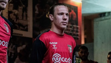 Serdar Saatçı formaya kavuştu! Braga, Rio Ave’yi 2 golle geçti