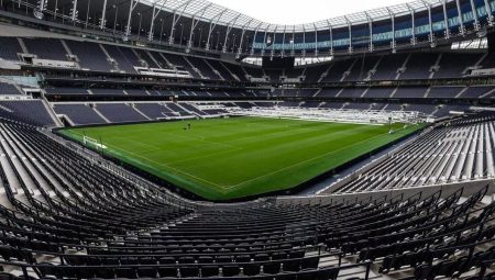 Tottenham ve Formula 1 ortasında işbirliği mutabakatı imzalandı