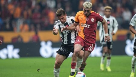Beşiktaş-Galatasaray derbisinde o isimler tribünden takip edilecek