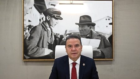 Lider Muhittin Böcek’in Ramazan Bayramı Bildirisi