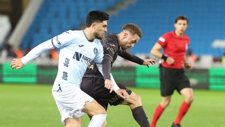 Adana Demirspor – Trabzonspor maçının beklenen 11’leri