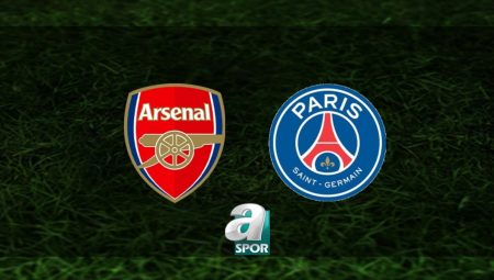 Arsenal – PSG maçı ne vakit? Saat kaçta, hangi kanalda canlı yayınlanaca? | Şampiyonlar Ligi