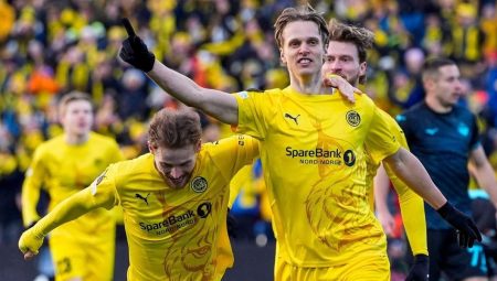 Avrupa’yı sallayan kadro: Bodo Glimt başarısıyla dikkatleri üzerine çekti