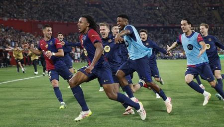 Barcelona 3-2 Real Madrid | MAÇ SONUCU – ÖZET Kral Kupası Barcelona’nın!