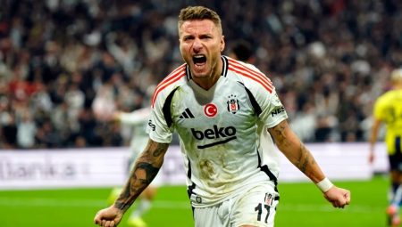 Beşiktaş’ta Ciro İmmobile yeterlice kayboldu