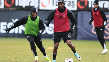 Beşiktaş’ta kiralıklardan dev gelir beklentisi