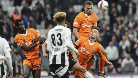 Beşiktaş’ta planlar tutmadı: Haftayı beşinci sırada kapatabilir