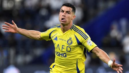 Cristiano Ronaldo, Al Nassr ile 2 yıllık mukavele imzalayacak