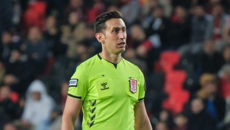 Eski hakemler Gaziantep FK – Fenerbahçe maçını yorumladı