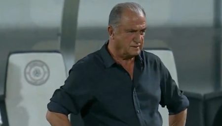 Fatih Terim’in grubu Al Shabab seriye bağladı