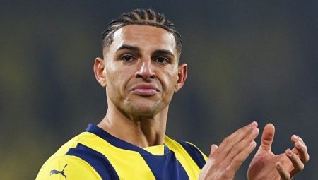 Fenerbahçe’de Diego Carlos’a reaksiyon