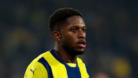 Fenerbahçe’de Galatasaray derbisi öncesi Fred seferberliği