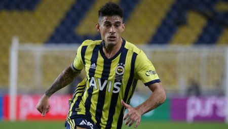 Fenerbahçe’nin eski oyuncusu Diego Perotti, İtalya 7. Lig grubuna imza attı