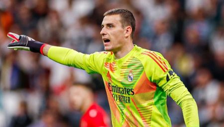 Galatasaray, Real Madrid’in kalecisiyle ilgileniyor