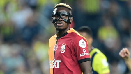 Galatasaraylı İbrahim Hatipoğlu, Victor Osimhen’in kelamlarıyla ilgili konuştu