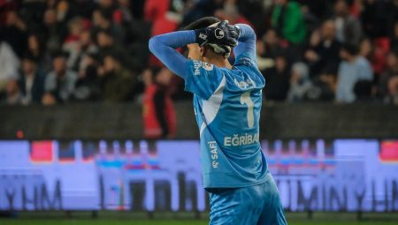 Gaziantep FK’dan İrfan Can Eğribayat için sert açıklama