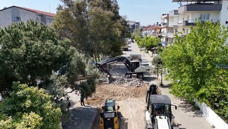 Lider Çerçioğlu Aydın’ı Çağdaş, Emniyetli ve Konforlu Yollar ile Buluşturuyor