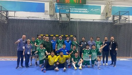 Nilüfer Belediyespor deplasmanda Beykoz’u mağlup etti