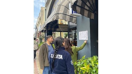 Zabıtadan pastane ve kafelerde kontrol