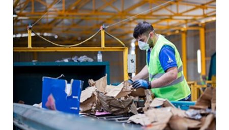 Atık ayrıştırma projesinde farkındalık artıyor