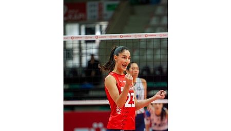 Aydın Büyükşehir Belediyespor, Seher Aksoy ile Mukavele Yeniledi