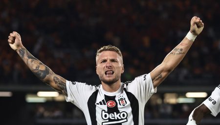 Beşiktaş’ta Ciro Immobile çıkmazı