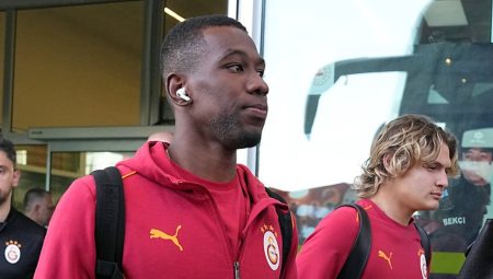 Bonservisine 8 milyon euro verilmişti! Galatasaray, Carlos Cuesta ile vedalaşıyor