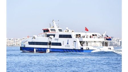 İZDENİZ biletleri bir tıkla cebinizde