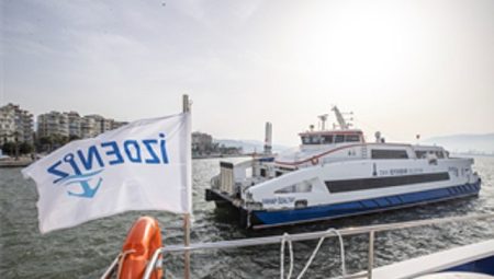 İZDENİZ TÜBİTAK’tan proje takviyesi aldı