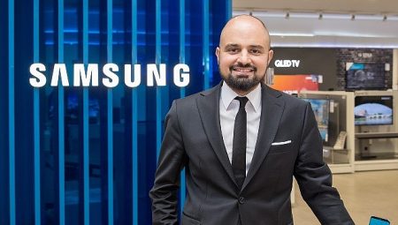 Samsung Electronics Türkiye’de üst seviye atama!