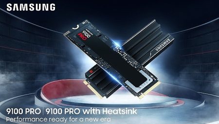 Samsung’un birinci 5. jenerasyon SSD’si Türkiye’de!