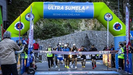 Tabiatın Kalbinde Bir Macera: Sümela Ultra Trail 31 Mayıs’ta