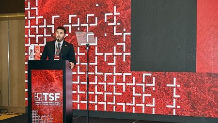 Zeki İlter Yurtbay, bir defa daha Türkiye Seramik Federasyonu Yönetim Kurulu Lideri seçildi!