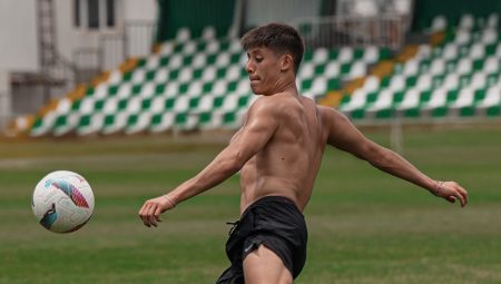 Arda Güler’in fiziği dikkat çekti