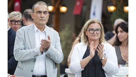 COP İzmir İklim Deklarasyonu açıklandı