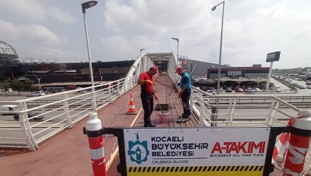 Dr. Sadık Ahmet Üstgeçidi’ne güçlü dokunuş