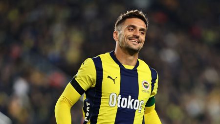 Dusan Tadic’ten Fenerbahçe taraftarına veda iletisi