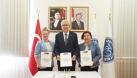 Egeli bilim insanı Prof. Dr. Gül Ertem’in projesine UNICEF’ten takviye