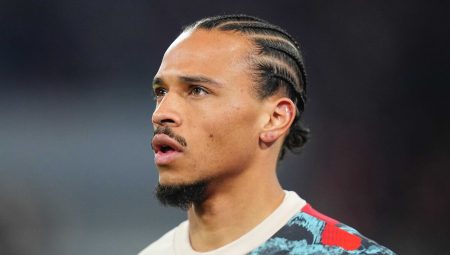 Galatasaray, Leroy Sane’yi transfer etmeye çok yakın