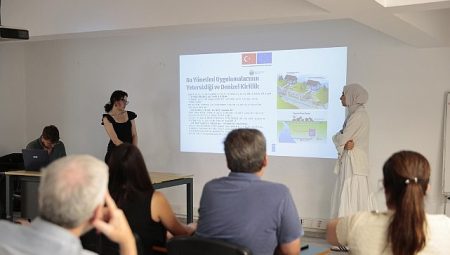 Gençler Konak’ın iklim siyasetlerine taraf veriyor