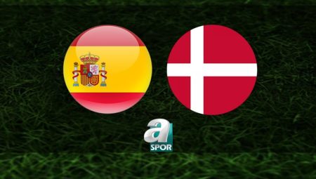 İspanya U19-Danimarka U19 maçı ne vakit ve saat kaçta? Hangi kanalda canlı yayınlanacak?