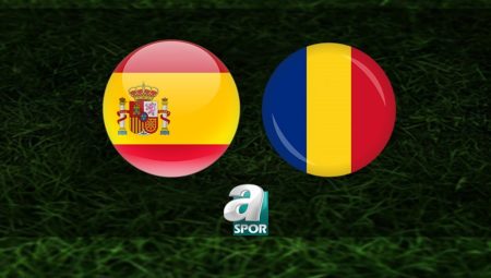 İspanya U21-Romanya U21 maçı ne vakit ve saat kaçta? Hangi kanalda canlı yayınlanacak?